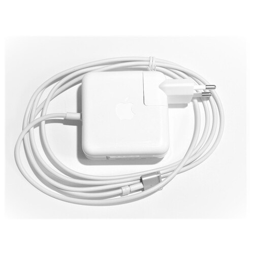 Блок живлення для ноутбука Apple 16.5V, 3.65A, 60W, 5pin, Magsafe 2 (T-tip) 13-inch (X541181992) фото №1