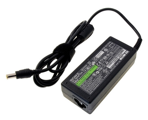 Оригинальный блок питания для ноутбука Sony 16V 64W 4A (6.0*4.4 black with pin inside) фото №1