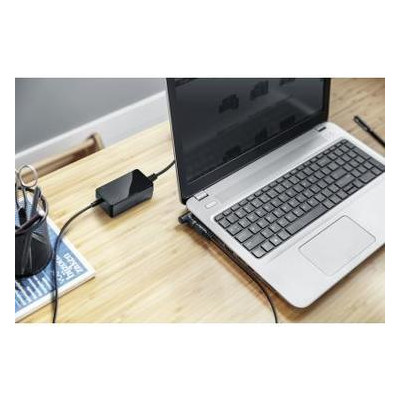 Блок питания к ноутбуку Trust Primo 45W Universal Laptop Charger (21904) фото №5