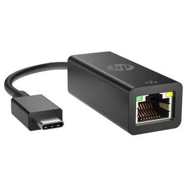 Адаптер HP USB-C to RJ45 Adapter G2 (4Z534AA) фото №1