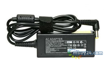 Блок живлення до ноутбука PowerPlant Acer 19V 40W 2.15A 5.5x1.7 (AC40F5517) фото №1
