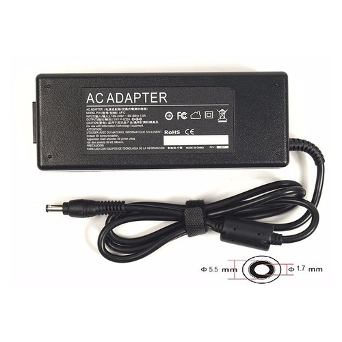 Блок живлення для ноутбуків PowerPlant Acer 220V, 19V 120W 6.32A (AC120F5517) фото №3