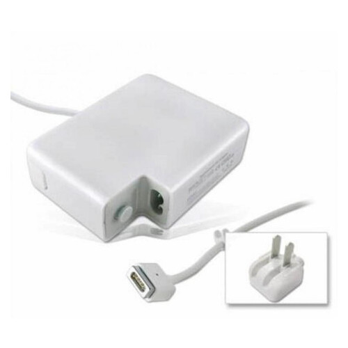Блок живлення Apple (MC461) 60w Magsafe Power Adapter box фото №1