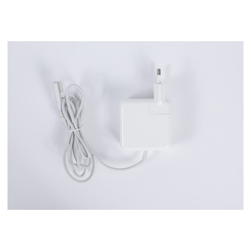 Блок живлення Apple 14.5V 3.1A 45W 5pin Magsafe (L образний) кабель живлення (410868589) фото №1