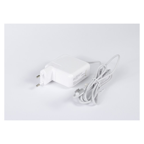 Блок живлення Apple 14.5V 3.1A 45W 5pin Magsafe (L образний) кабель живлення (410868589) фото №2