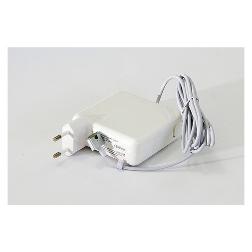 Блок живлення Apple 16.5V 3.65A 60W 5pin Magsafe 2 мережевий кабель живлення (410868593) фото №5