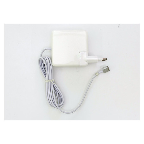 Блок живлення Apple 16.5V 3.65A 60W 5pin Magsafe 2 мережевий кабель живлення (410868593) фото №2