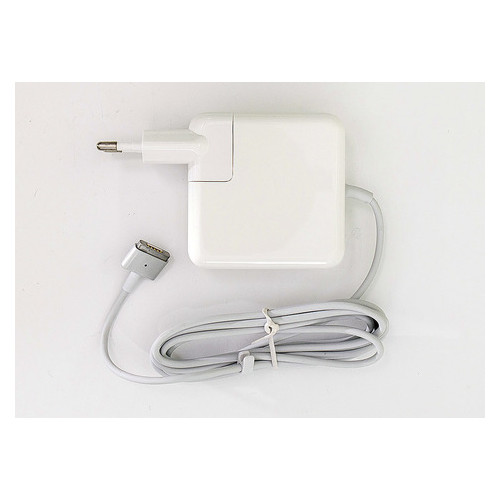 Блок живлення Apple 16.5V 3.65A 60W 5pin Magsafe 2 мережевий кабель живлення (410868593) фото №3