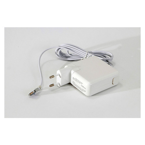 Блок живлення Apple 16.5V 3.65A 60W 5pin Magsafe 2 мережевий кабель живлення (410868593) фото №4