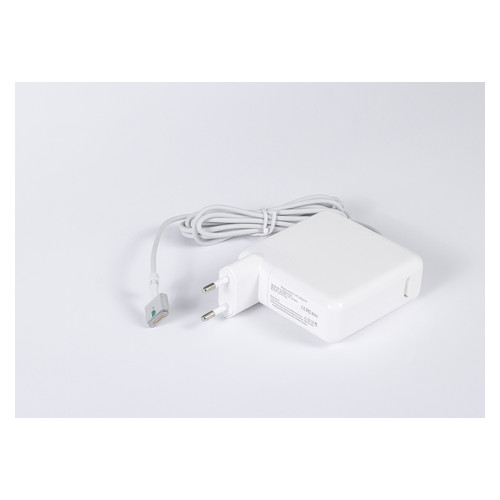 Блок живлення Apple 20V, 4.25A, 85W, 5pin, Magsafe 2 мережевий кабель живлення (410868596) фото №1