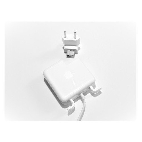 Блок живлення для ноутбука Apple 16.5V, 3.65A, 60W, 5pin, Magsafe (A52079) фото №4