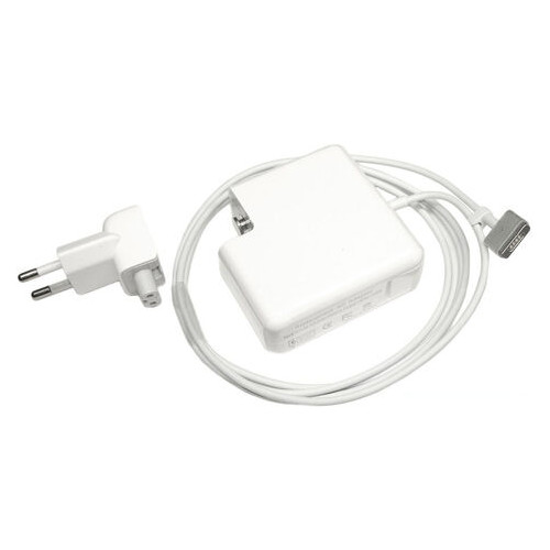 Блок живлення для ноутбука Apple 16.5V 3.65A MagSafe2 A1435 Apple MacBook Pro 13 (2012 та пізніше) фото №1
