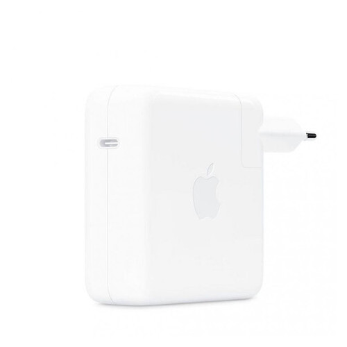 Блок живлення для ноутбука Apple 96W USB-C Power Adapter MX0J2 фото №5