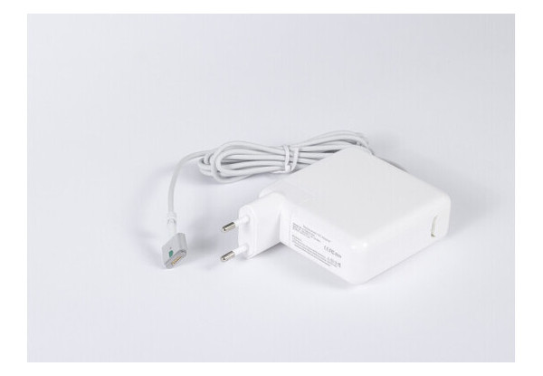 Блок живлення для ноутбука Apple 20V, 4.25A, 85W, 5pin, Magsafe 2 (T-tip) MacBook Pro 15 Aluminum Unibody фото №1