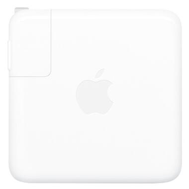 Блок живлення для ноутбука Apple  Apple USB-C Power Adapter 67W (MKU63 ) фото №1