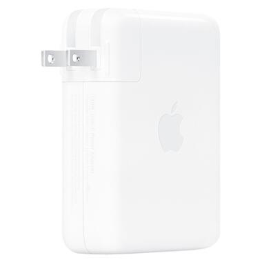 Блок живлення для ноутбука Apple 140W USB-C Power Adapter A2452 (MLYU3) UA  фото №2