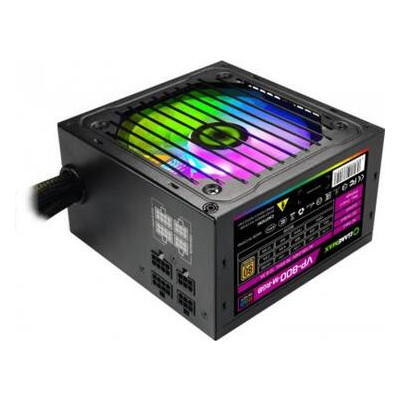 Блок живлення GameMax 800W (VP-800-M-RGB) фото №1