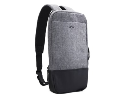 Сумка-рюкзак для ноутбука Acer Slim 3-in-1 Backpack Black (NP.BAG1A.289) фото №3