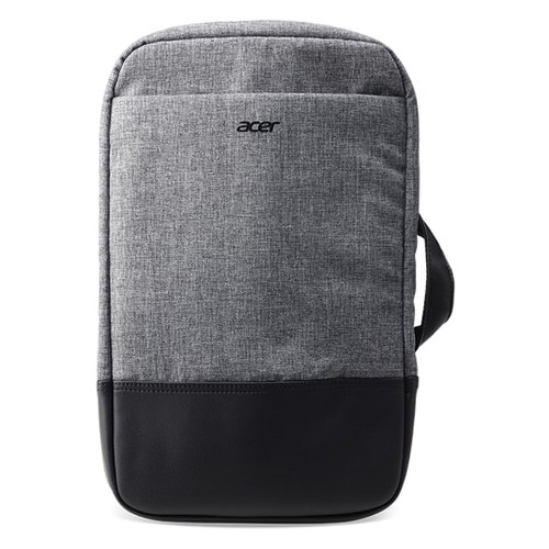 Сумка-рюкзак для ноутбука Acer Slim 3-in-1 Backpack Black (NP.BAG1A.289) фото №2