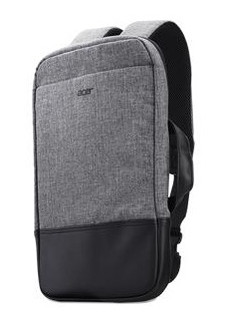 Сумка-рюкзак для ноутбука Acer Slim 3-in-1 Backpack Black (NP.BAG1A.289) фото №1
