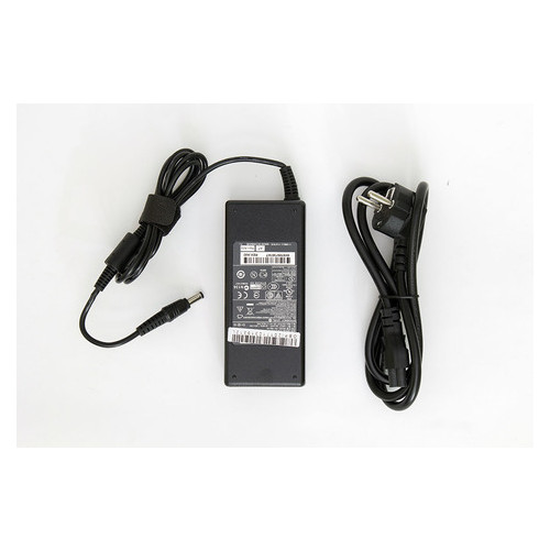 Блок живлення Asus 19V, 4.74A, 90W, 5.5*2.5мм, black мережевий кабель живлення (copy) (410868610) фото №2