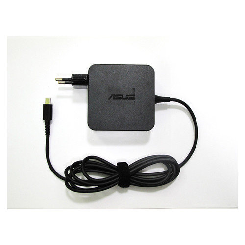Блок живлення зарядний пристрій Asus ZenBook 3 UX390UA UX330UA-AH54 (Type-C) (781697937) фото №1