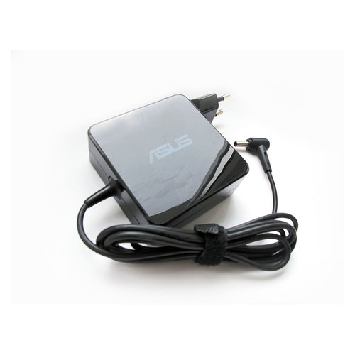 Блок живлення зарядний пристрій для ноутбука 19V, 3.42A, 65W, 4.5*3.0мм, black(Голова) (779564998) фото №1