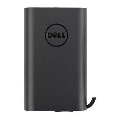 Блок живлення до ноутбука Dell 65W Oval 19.5V 3.34A роз'єм 7.4/5.0 (pin inside) (LA65NM130) фото №1