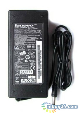 Блок живлення для ноутбука Grand-X Lenovo 19V 3.42A 65W 5.5x2.5mm (ACLEL65WS1) фото №2
