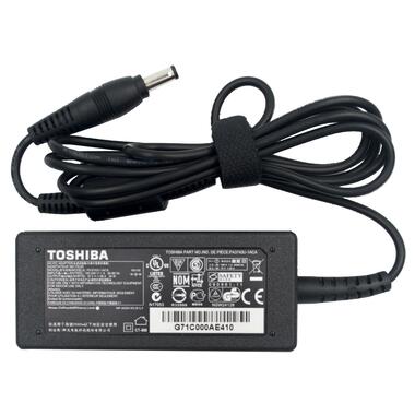 Блок живлення Toshiba 19V 1.58A 30W 5.5*2.5 2-hole Original PRC (PA3743U-1ACA) фото №1