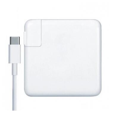 Блок живлення до ноутбука Merlion Apple 31W 20.3V 3A, MacBook USB-C (20433 / LAMB61/USB-C) фото №1