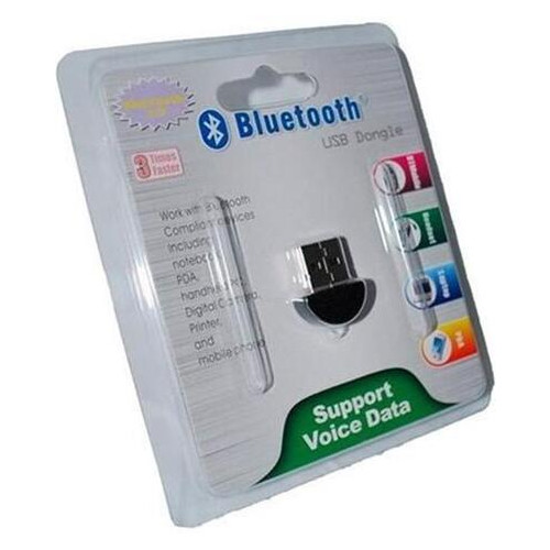 Контролер Atcom USB BlueTooth VER 5.0 EDR (CSR R851O) (AT8891) блістер фото №1