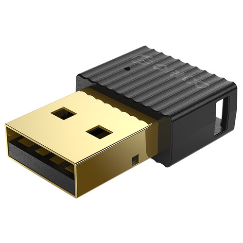 USB Bluetooth адаптер 5.0 ORICO BTA-508-BK-BP фото №1