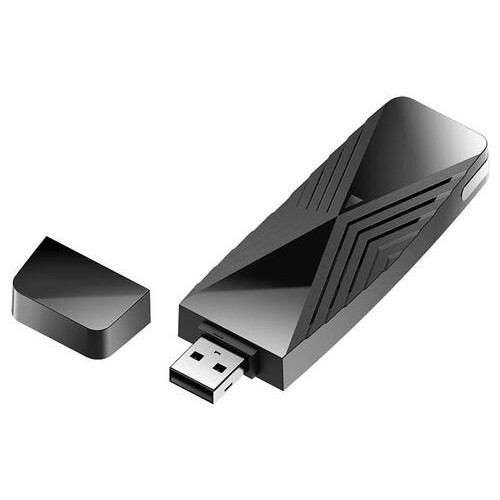 Бездротовий адаптер D-Link DWA-X1850 802.11ac, USB фото №1