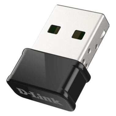 WiFi адаптер D-Link DWA-181 AC1300 USB (DWA-181) фото №3