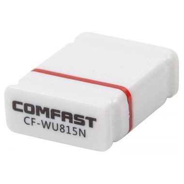 WiFi USB адаптер COMFAST CF-WU815N 150 Мбіт/с, 2.4GHz фото №2