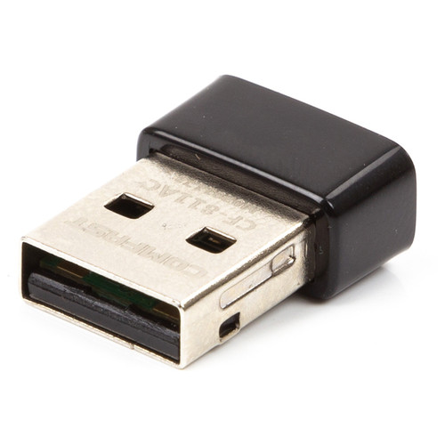 WiFi-USB адаптер COMFAST CF-811AC фото №1