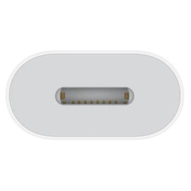 Адаптер Apple USB-C  Lightning Adapter (MUQX3ZM/A) фото №3