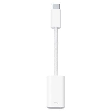 Адаптер Apple USB-C  Lightning Adapter (MUQX3ZM/A) фото №1