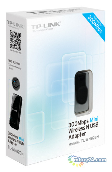 USB WiFi адаптер TP-Link TL-WN823N фото №6
