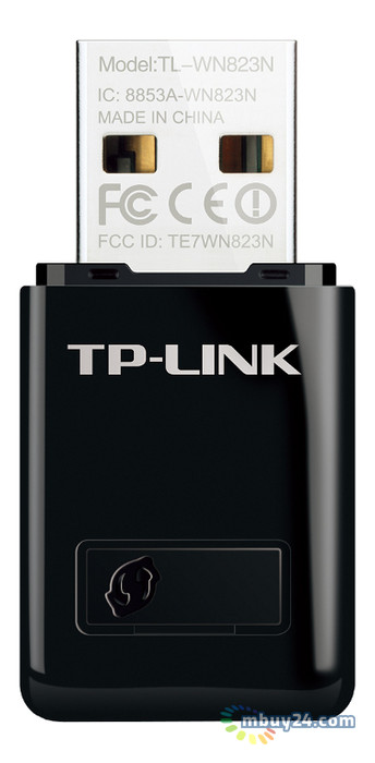 USB WiFi адаптер TP-Link TL-WN823N фото №2