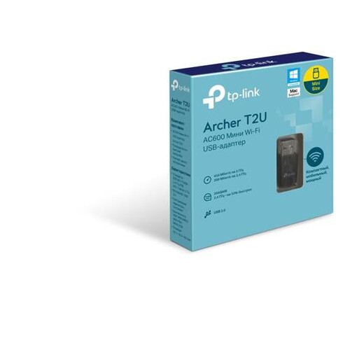 Бездротовий адаптер TP-Link Archer T3U (AC1300, USB 3.0) фото №2