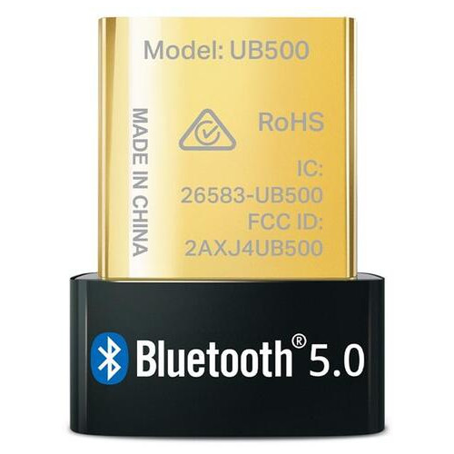 Bluetooth адаптер TP-Link UB500 USB 2.0 фото №3