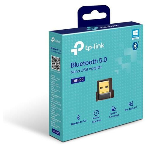 Bluetooth адаптер TP-Link UB500 USB 2.0 фото №5