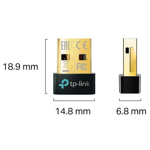 Bluetooth адаптер TP-Link UB500 USB 2.0 фото №4