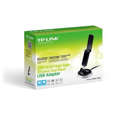 Wi-Fi адаптер TP-Link Archer T9UH фото №8