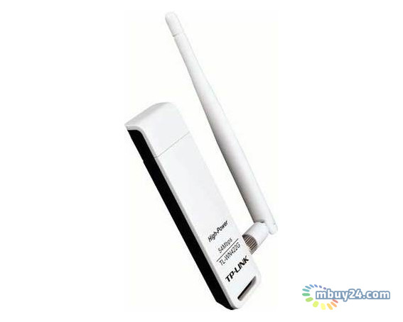 WiFi адаптер TP-Link TL-WN722N