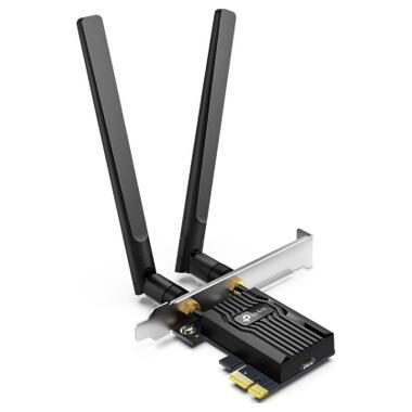Беспроводной адаптер TP-Link Archer TX55E фото №1
