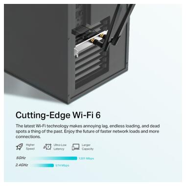 Wi-Fi адаптер TP-Link Archer TX20E фото №7