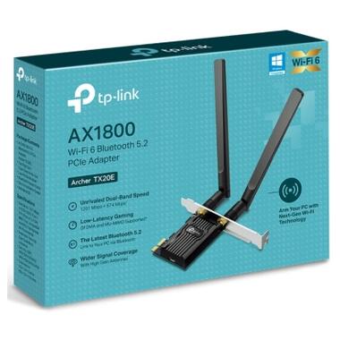 Wi-Fi адаптер TP-Link Archer TX20E фото №2
